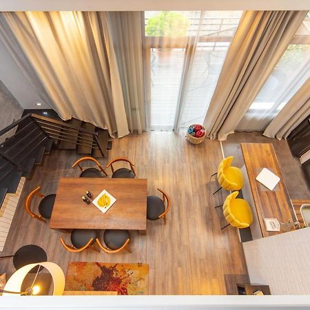 Luxury 4 Bedroom Apartment #1 In The City Center Of Tbilisi Eksteriør billede