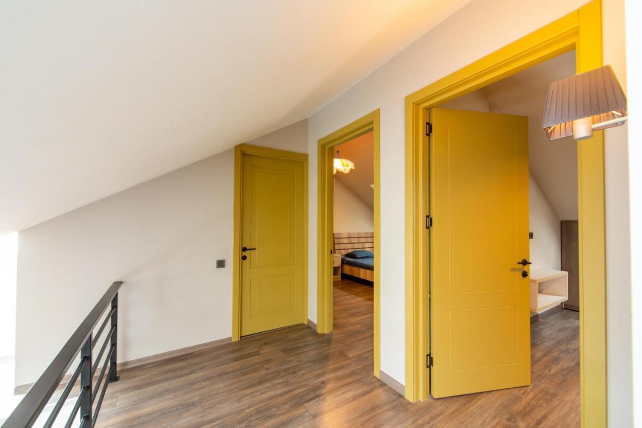 Luxury 4 Bedroom Apartment #1 In The City Center Of Tbilisi Eksteriør billede