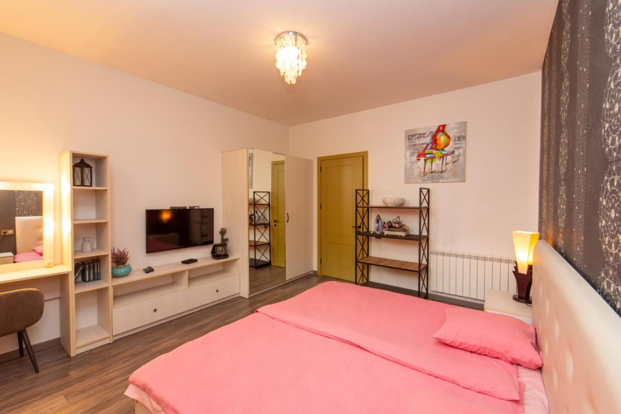 Luxury 4 Bedroom Apartment #1 In The City Center Of Tbilisi Eksteriør billede