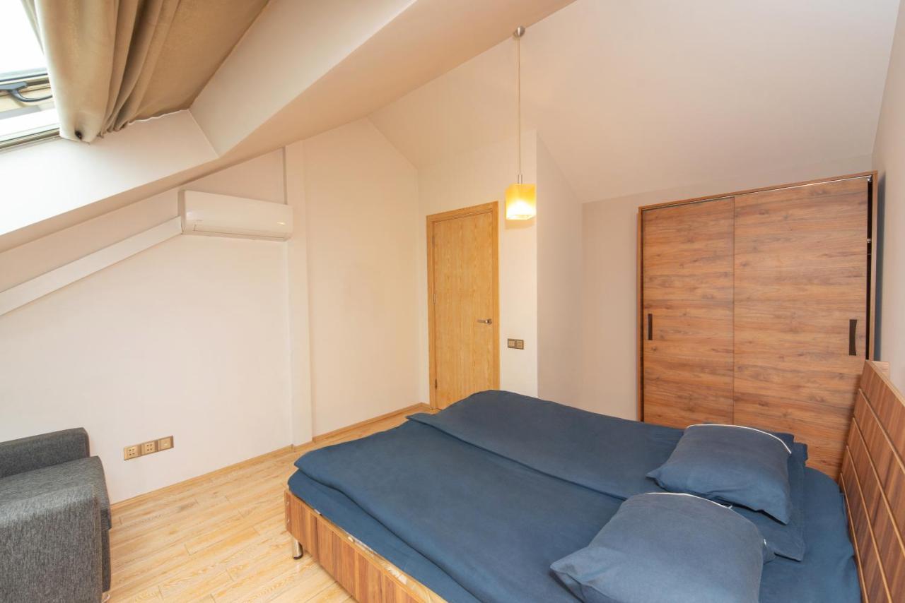 Luxury 4 Bedroom Apartment #1 In The City Center Of Tbilisi Eksteriør billede