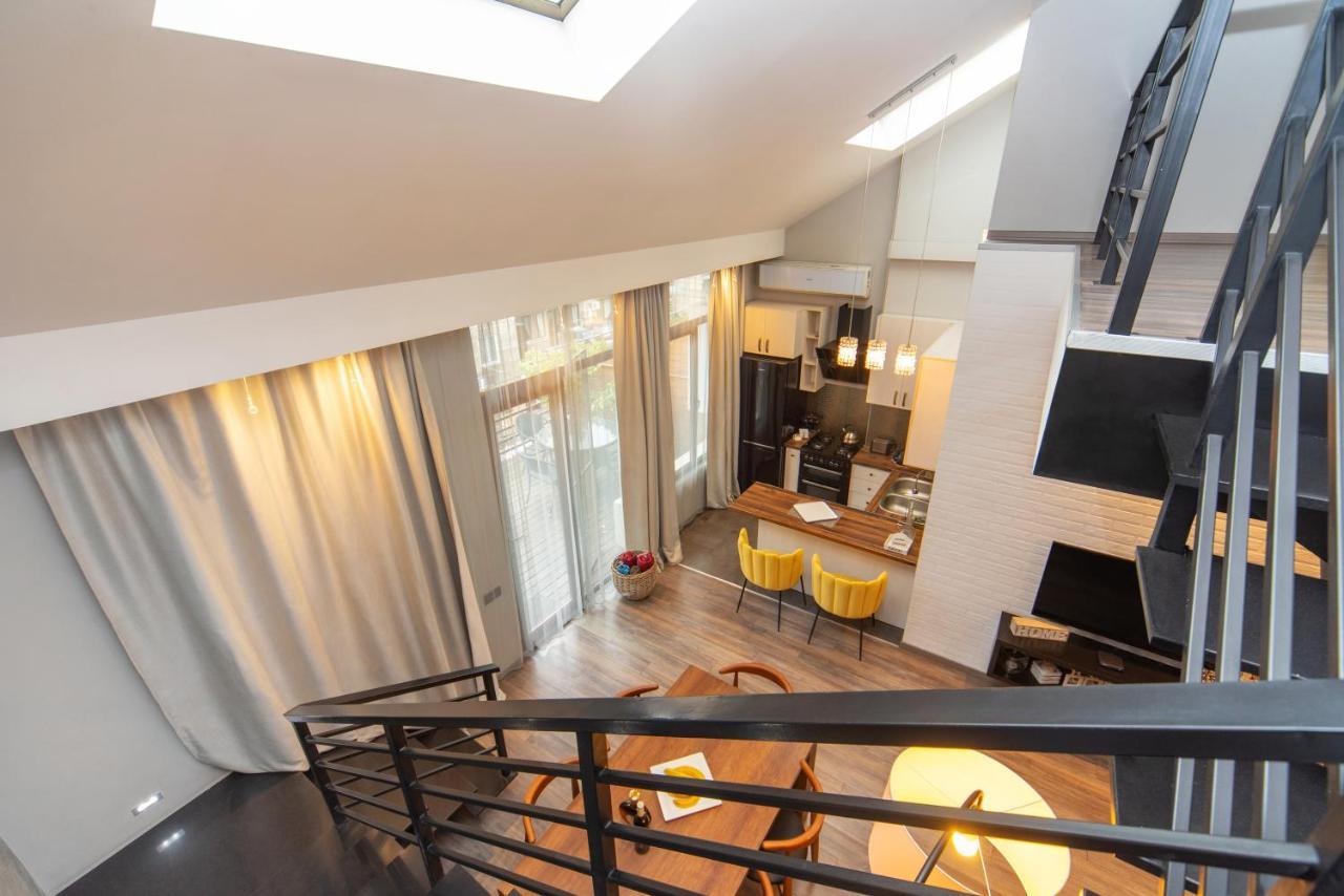 Luxury 4 Bedroom Apartment #1 In The City Center Of Tbilisi Eksteriør billede