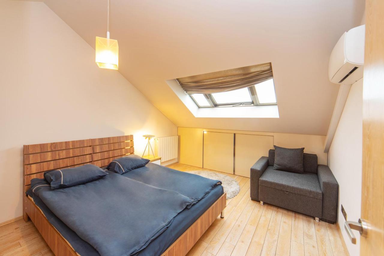 Luxury 4 Bedroom Apartment #1 In The City Center Of Tbilisi Eksteriør billede